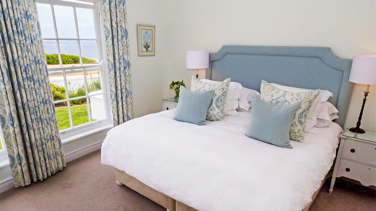Luxury Double Room with Sea View